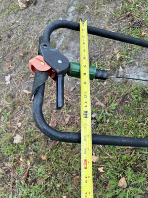 Scotts Accugreen 3000 Spreader