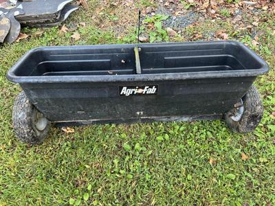 Agri-Fab Tow-Behind Spreader