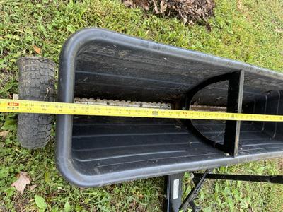 Agri-Fab Tow-Behind Spreader