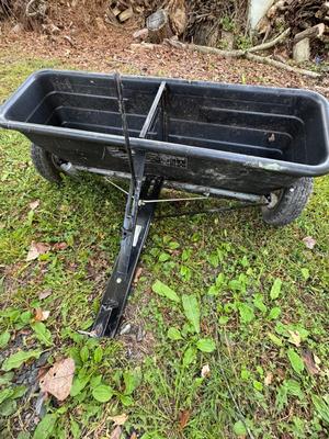 Agri-Fab Tow-Behind Spreader