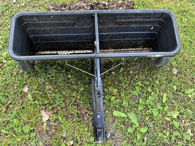 Agri-Fab Tow-Behind Spreader