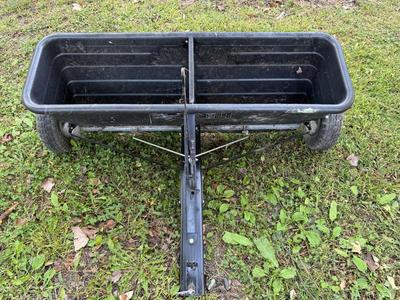 Agri-Fab Tow-Behind Spreader