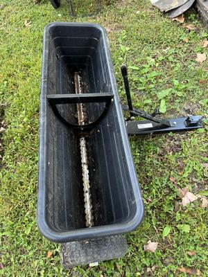 Agri-Fab Tow-Behind Spreader
