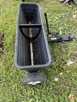 Agri-Fab Tow-Behind Spreader