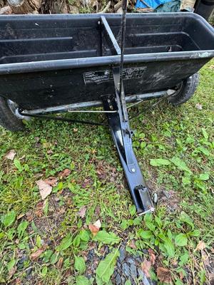 Agri-Fab Tow-Behind Spreader