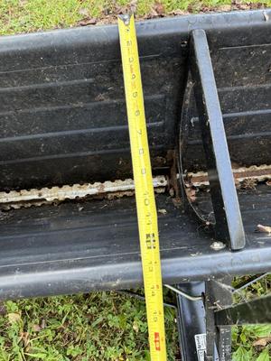 Agri-Fab Tow-Behind Spreader