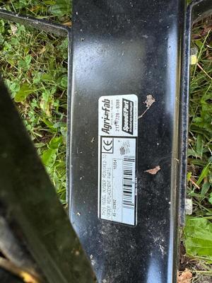 Agri-Fab Tow-Behind Spreader