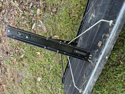 Agri-Fab Tow-Behind Spreader