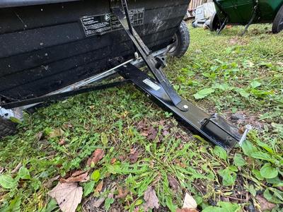 Agri-Fab Tow-Behind Spreader