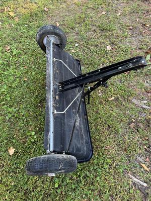 Agri-Fab Tow-Behind Spreader