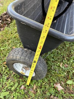 Agri-Fab Tow-Behind Spreader