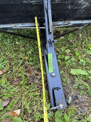 Agri-Fab Tow-Behind Spreader