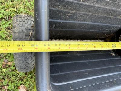 Agri-Fab Tow-Behind Spreader