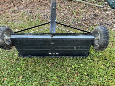Agri-Fab Tow-Behind Spreader