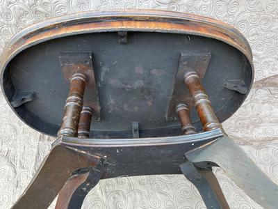 Antique Wooden Table / End Table