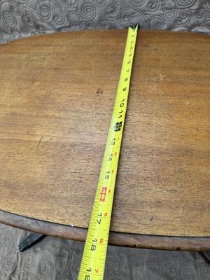 Antique Wooden Table / End Table