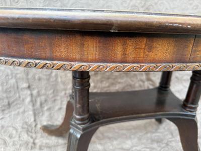 Antique Wooden Table / End Table