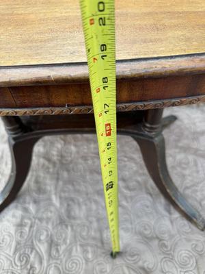 Antique Wooden Table / End Table