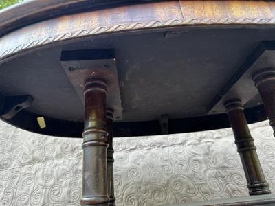 Antique Wooden Table / End Table