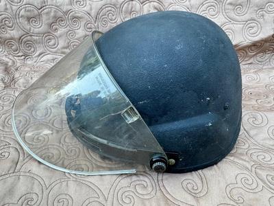 VTG PASGT: Personnel Armor System for Ground Troops / Ballistic Helmet with Shield