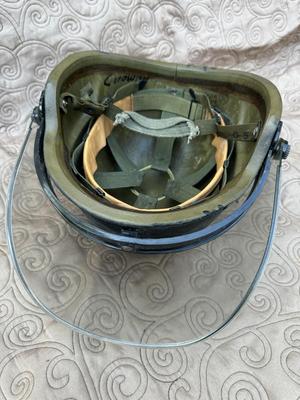 VTG PASGT: Personnel Armor System for Ground Troops / Ballistic Helmet with Shield