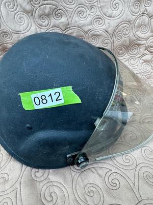 VTG PASGT: Personnel Armor System for Ground Troops / Ballistic Helmet with Shield