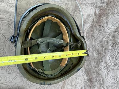 VTG PASGT: Personnel Armor System for Ground Troops / Ballistic Helmet with Shield