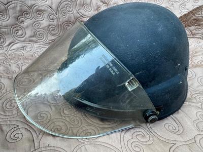 VTG PASGT: Personnel Armor System for Ground Troops / Ballistic Helmet with Shield