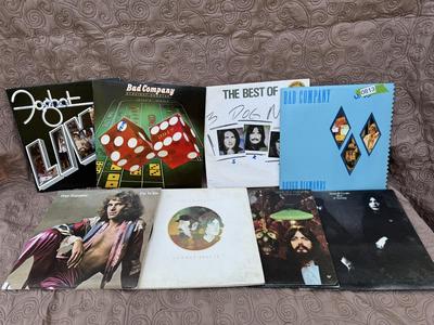 Records Lot 1