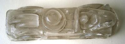 Figura Chemical Pumper Fire Engine Candy Container