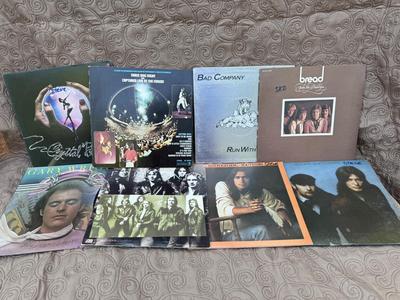 Records Lot 2