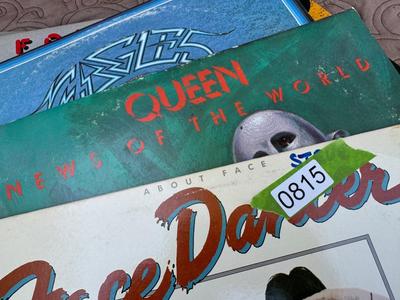 Records Lot 3