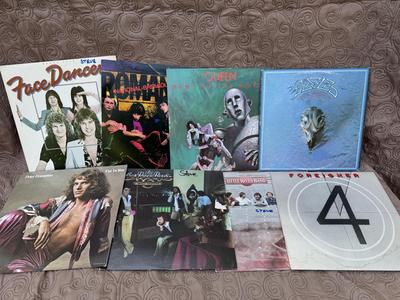 Records Lot 3