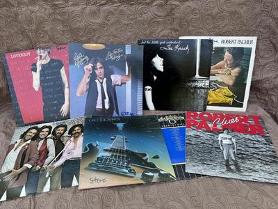 Records Lot 4