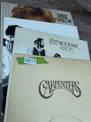 Records Lot 5