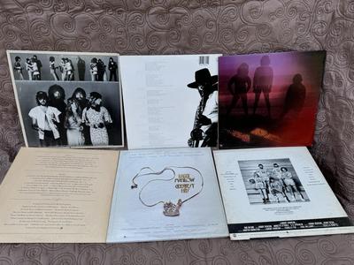 Records Lot 5