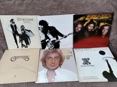 Records Lot 5