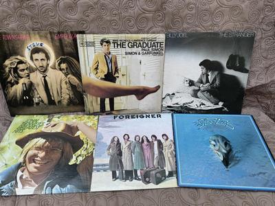 Records Lot 6