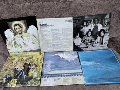 Records Lot 6