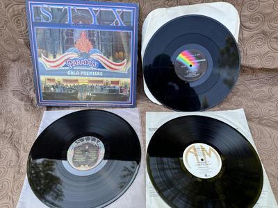 Records Lot 7