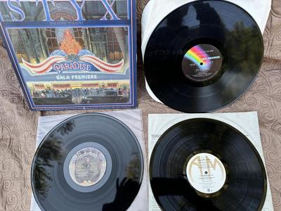 Records Lot 7