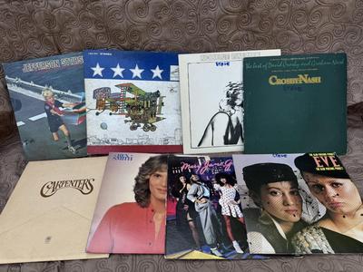 Records Lot 8