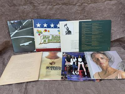 Records Lot 8
