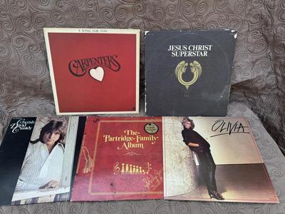 Records Lot 10