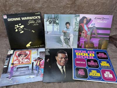 Records Lot 12