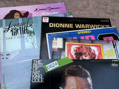 Records Lot 12