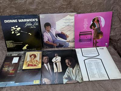 Records Lot 12