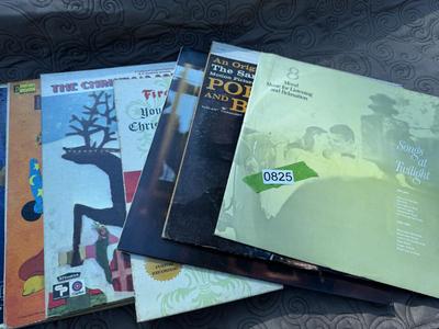 Records Lot 13