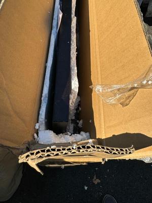 Viper Championship Backboard Set by GLD (Dartboard not included)