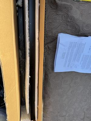 Viper Championship Backboard Set by GLD (Dartboard not included)